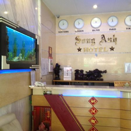 Song Anh Hotel Ho Şi Min Dış mekan fotoğraf