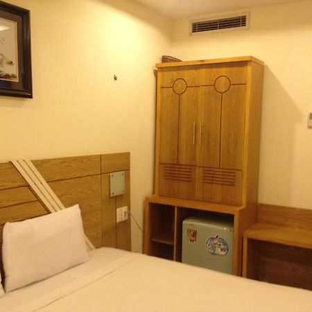 Song Anh Hotel Ho Şi Min Dış mekan fotoğraf