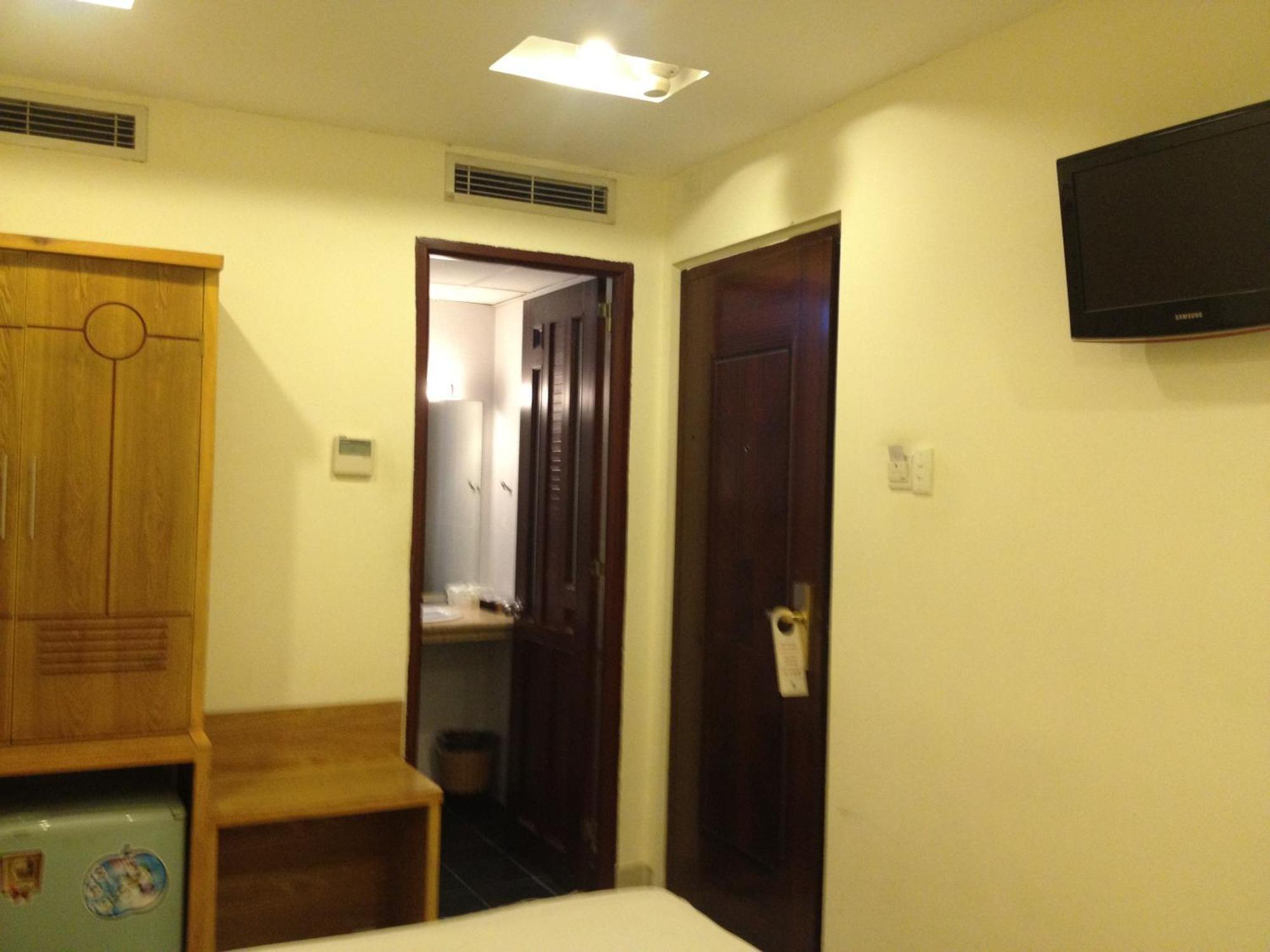 Song Anh Hotel Ho Şi Min Dış mekan fotoğraf