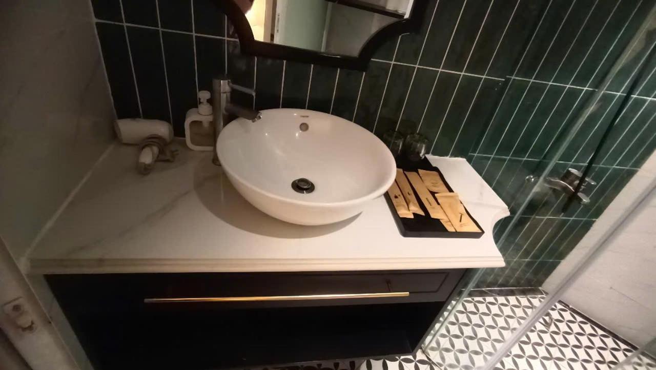 Song Anh Hotel Ho Şi Min Dış mekan fotoğraf