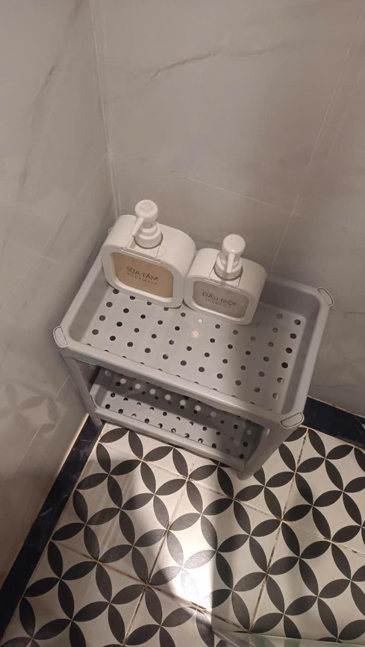 Song Anh Hotel Ho Şi Min Dış mekan fotoğraf
