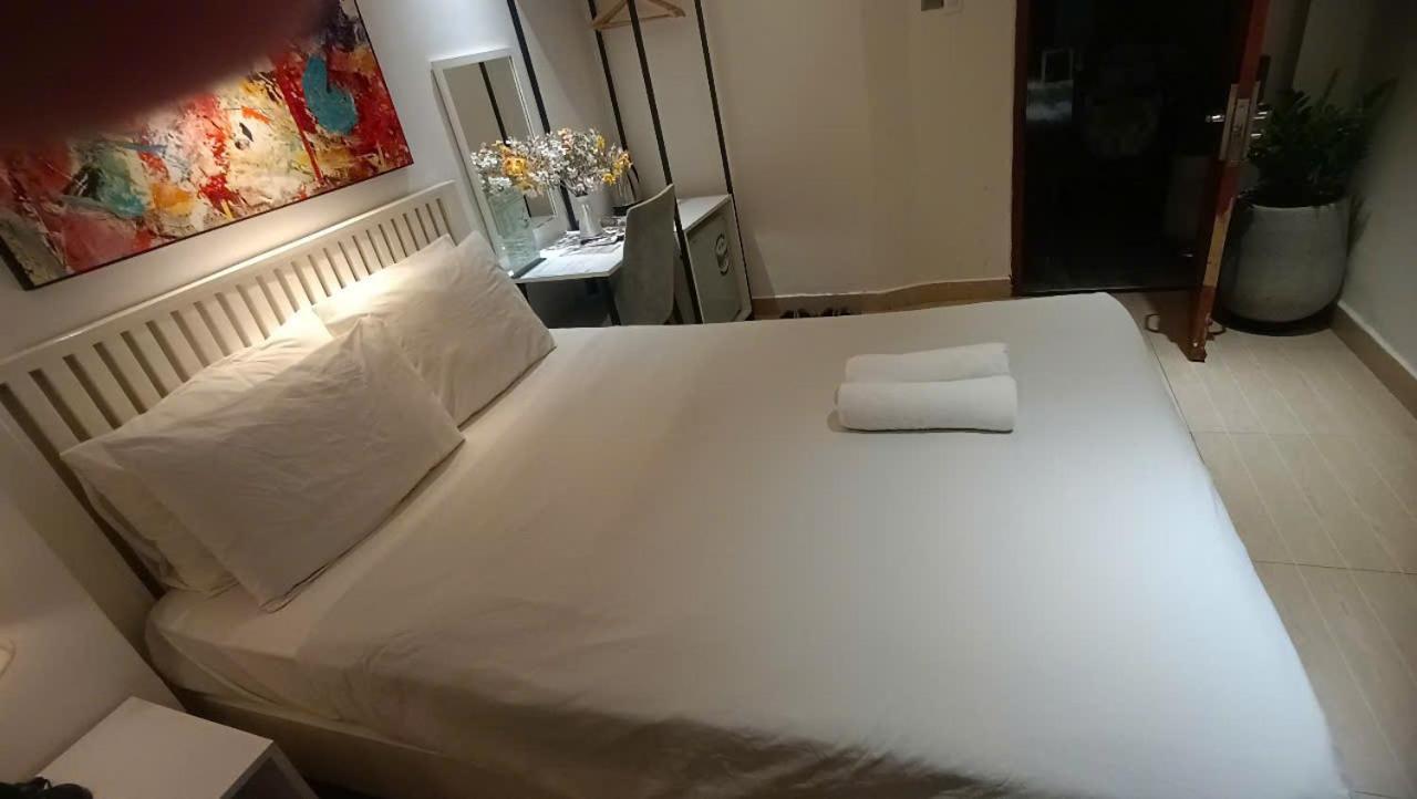 Song Anh Hotel Ho Şi Min Dış mekan fotoğraf