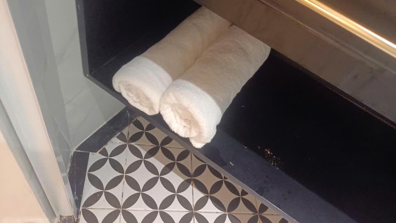 Song Anh Hotel Ho Şi Min Dış mekan fotoğraf