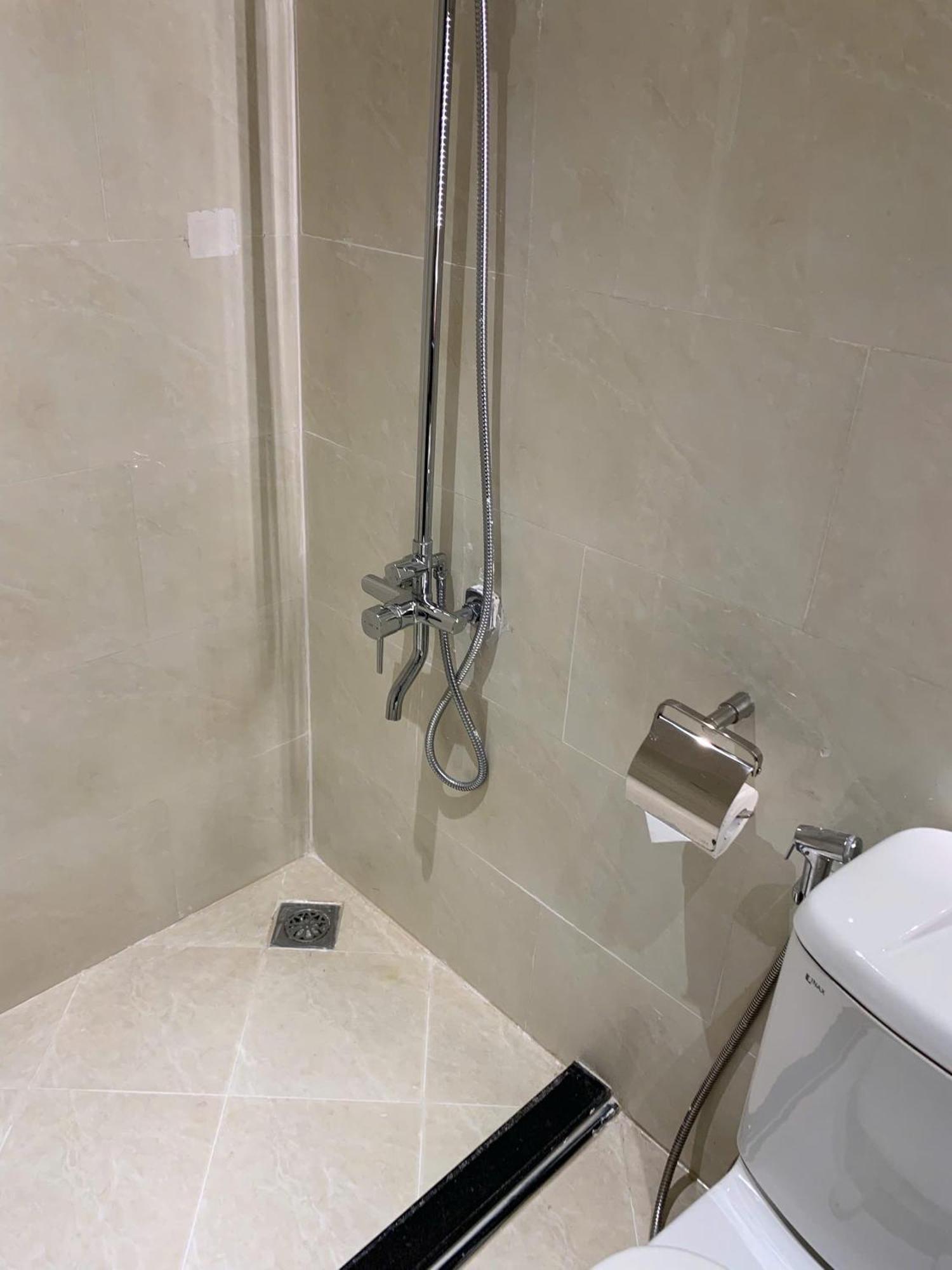 Song Anh Hotel Ho Şi Min Dış mekan fotoğraf