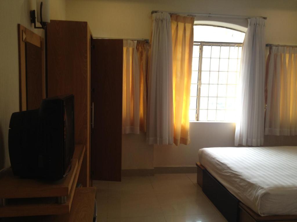 Song Anh Hotel Ho Şi Min Oda fotoğraf