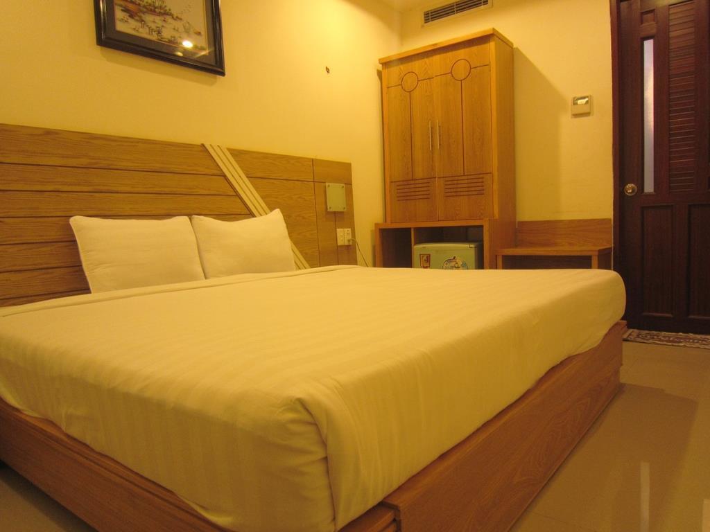 Song Anh Hotel Ho Şi Min Dış mekan fotoğraf