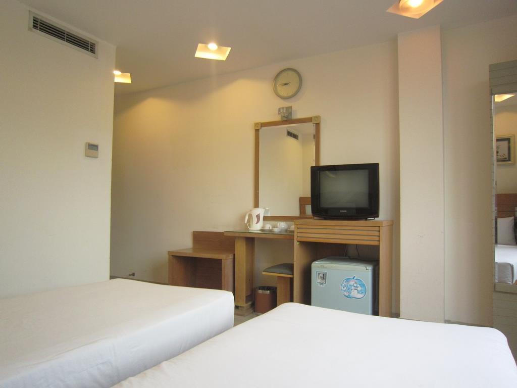 Song Anh Hotel Ho Şi Min Dış mekan fotoğraf