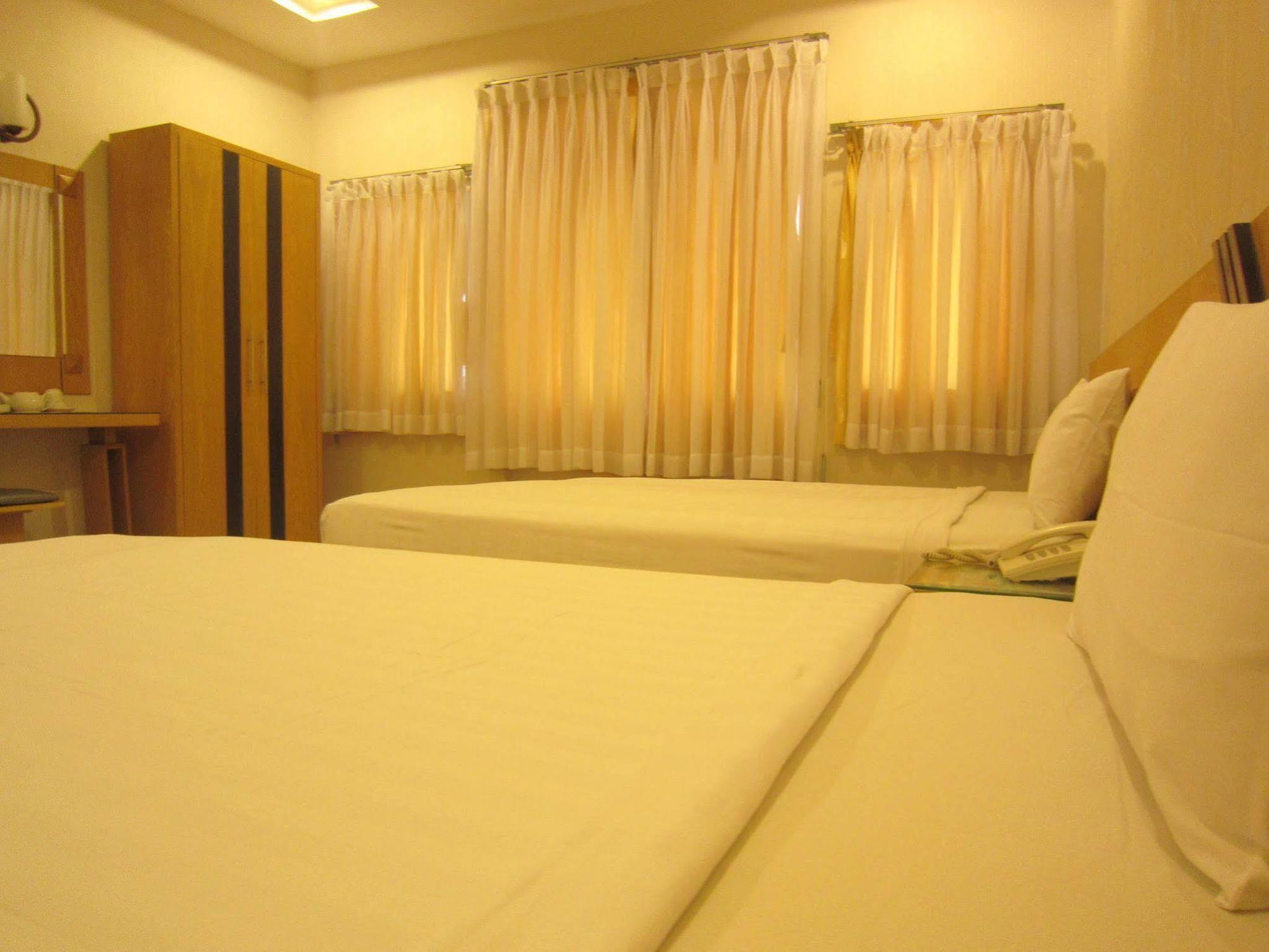 Song Anh Hotel Ho Şi Min Dış mekan fotoğraf