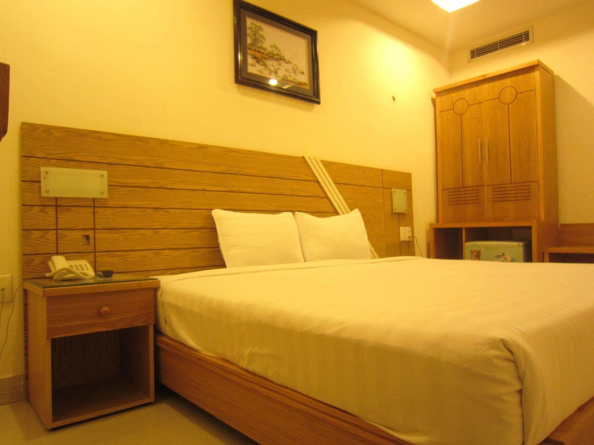 Song Anh Hotel Ho Şi Min Dış mekan fotoğraf