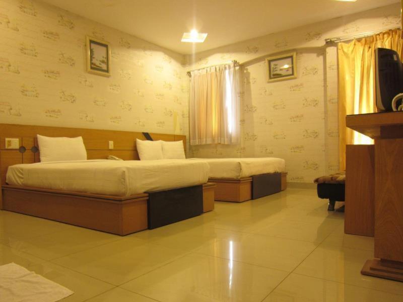 Song Anh Hotel Ho Şi Min Dış mekan fotoğraf