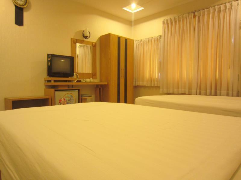 Song Anh Hotel Ho Şi Min Dış mekan fotoğraf