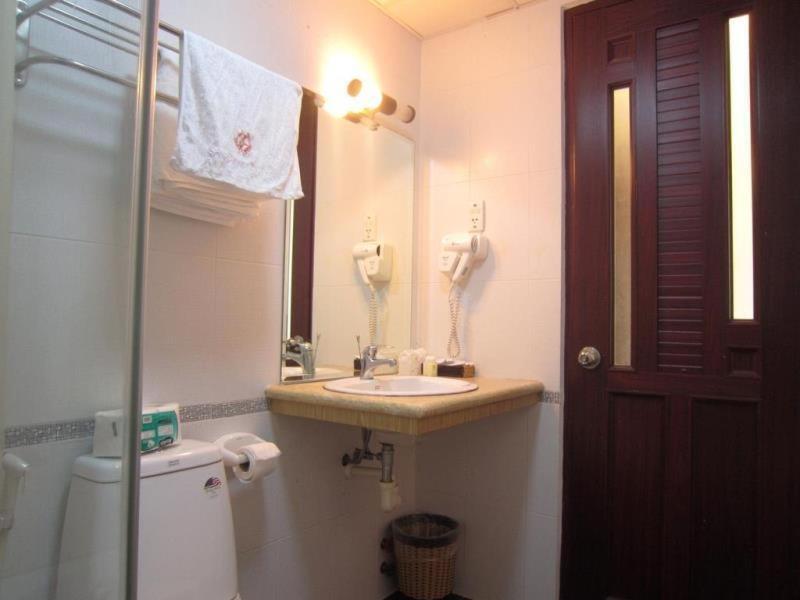 Song Anh Hotel Ho Şi Min Dış mekan fotoğraf